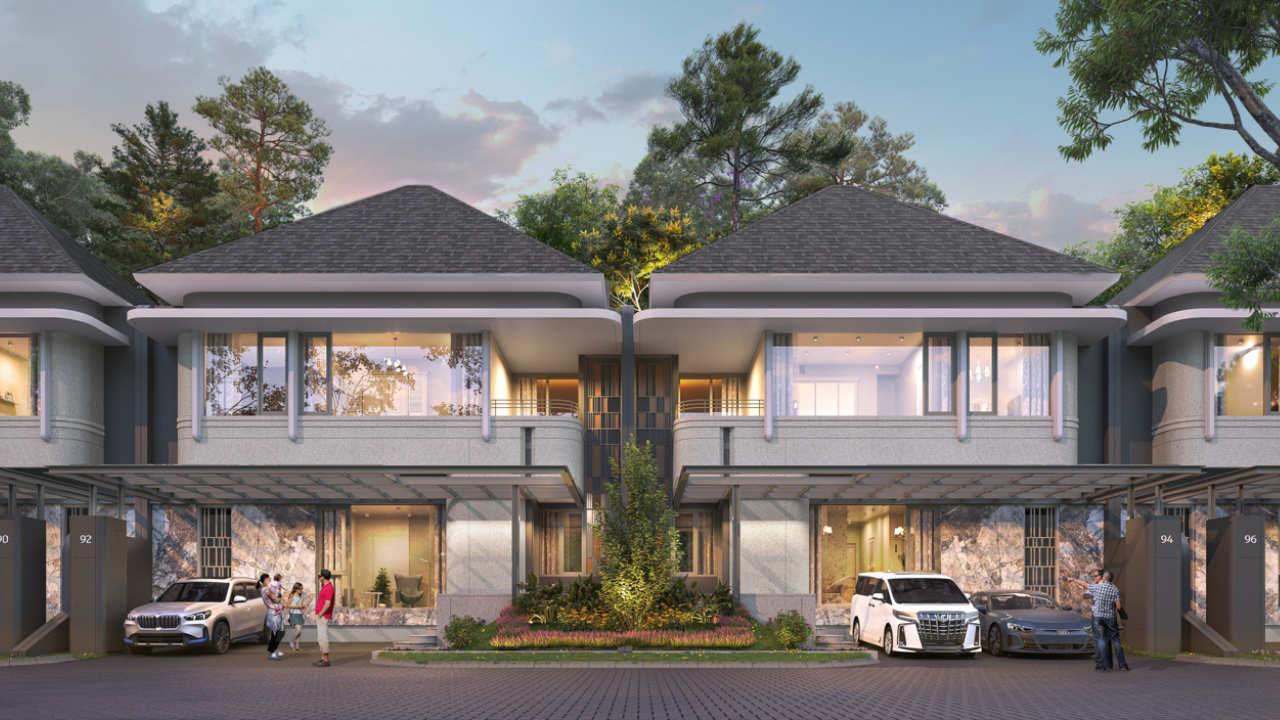 Citra Garden Serpong - Cluster Fontis - Fontis 12