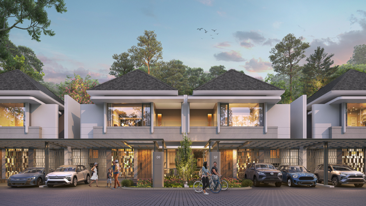 Citra Garden Serpong - Cluster Fontis - Fontis 10